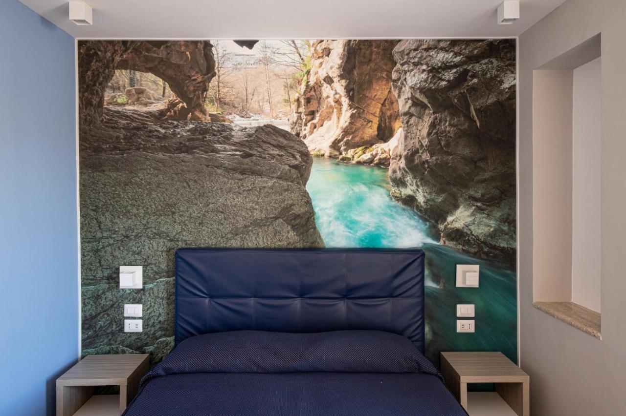 Hotel La Sorgente Hs Paestum Eksteriør billede