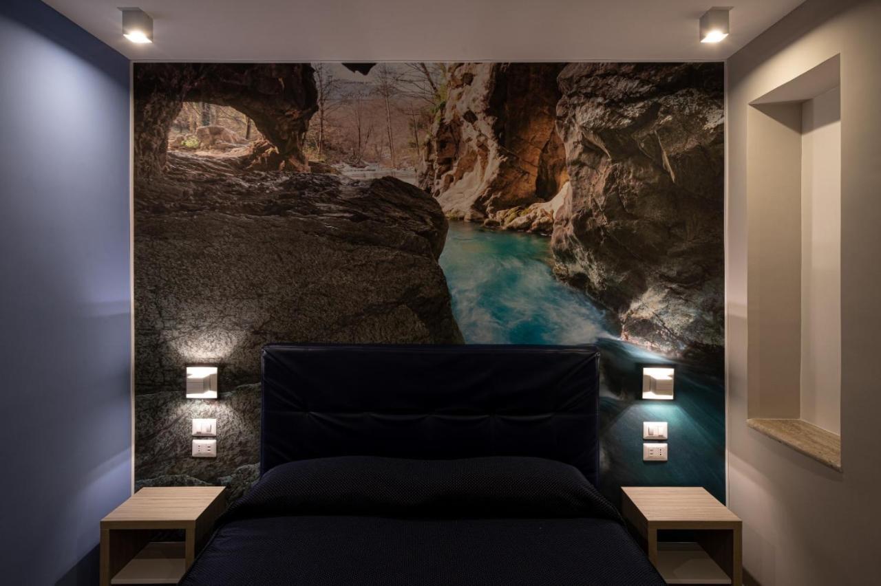 Hotel La Sorgente Hs Paestum Eksteriør billede